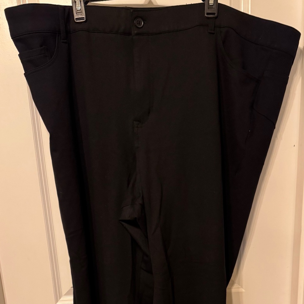 Torrid Studio Bombshell Boot Black Stretch Pants – Size 30S (Short Inseam)